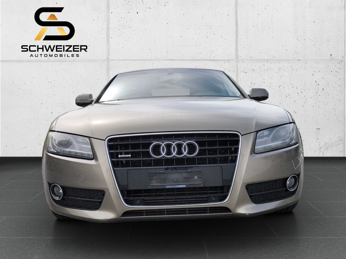 AUDI A5 Sportback 3.0 TDI quattro, Diesel, Occasion / Gebraucht, Automatik - 3