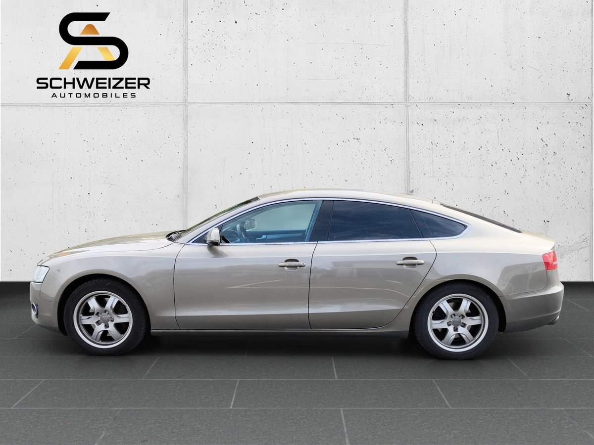 AUDI A5 Sportback 3.0 TDI quattro, Diesel, Occasion / Gebraucht, Automatik - 4