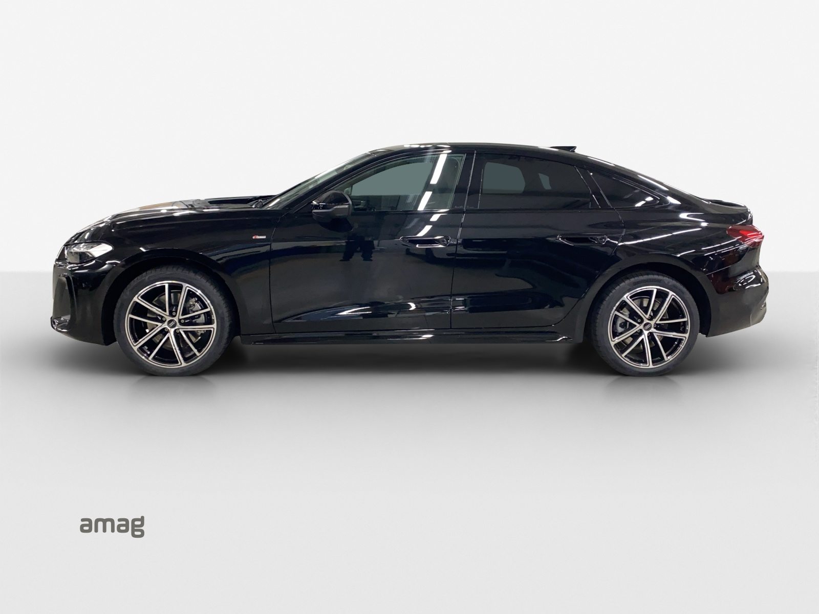 AUDI A5 Limousine TDI 150 kW Attraction, Diesel, Occasion / Gebraucht, Automatik - 2