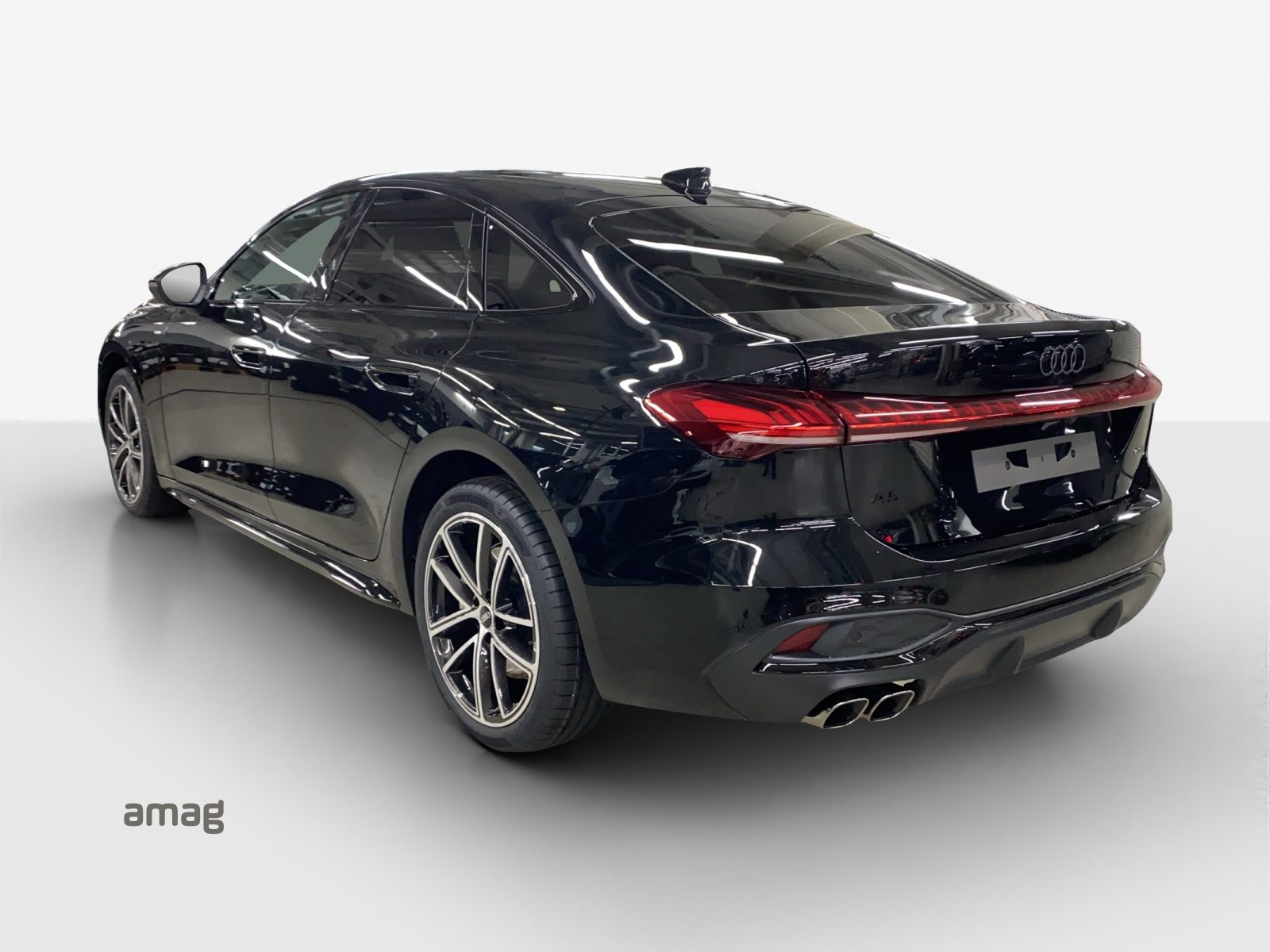 AUDI A5 Limousine TDI 150 kW Attraction, Diesel, Occasion / Gebraucht, Automatik - 3