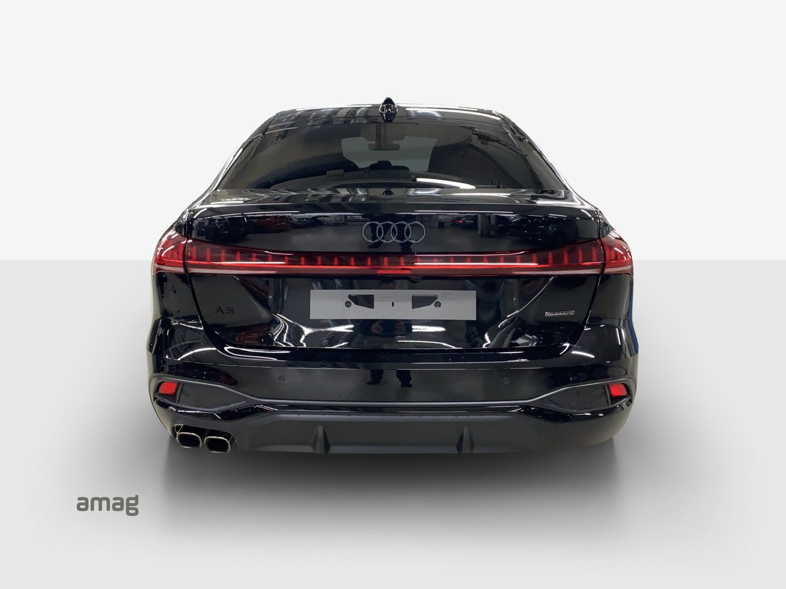 AUDI A5 Limousine TDI 150 kW Attraction, Diesel, Occasion / Gebraucht, Automatik - 4