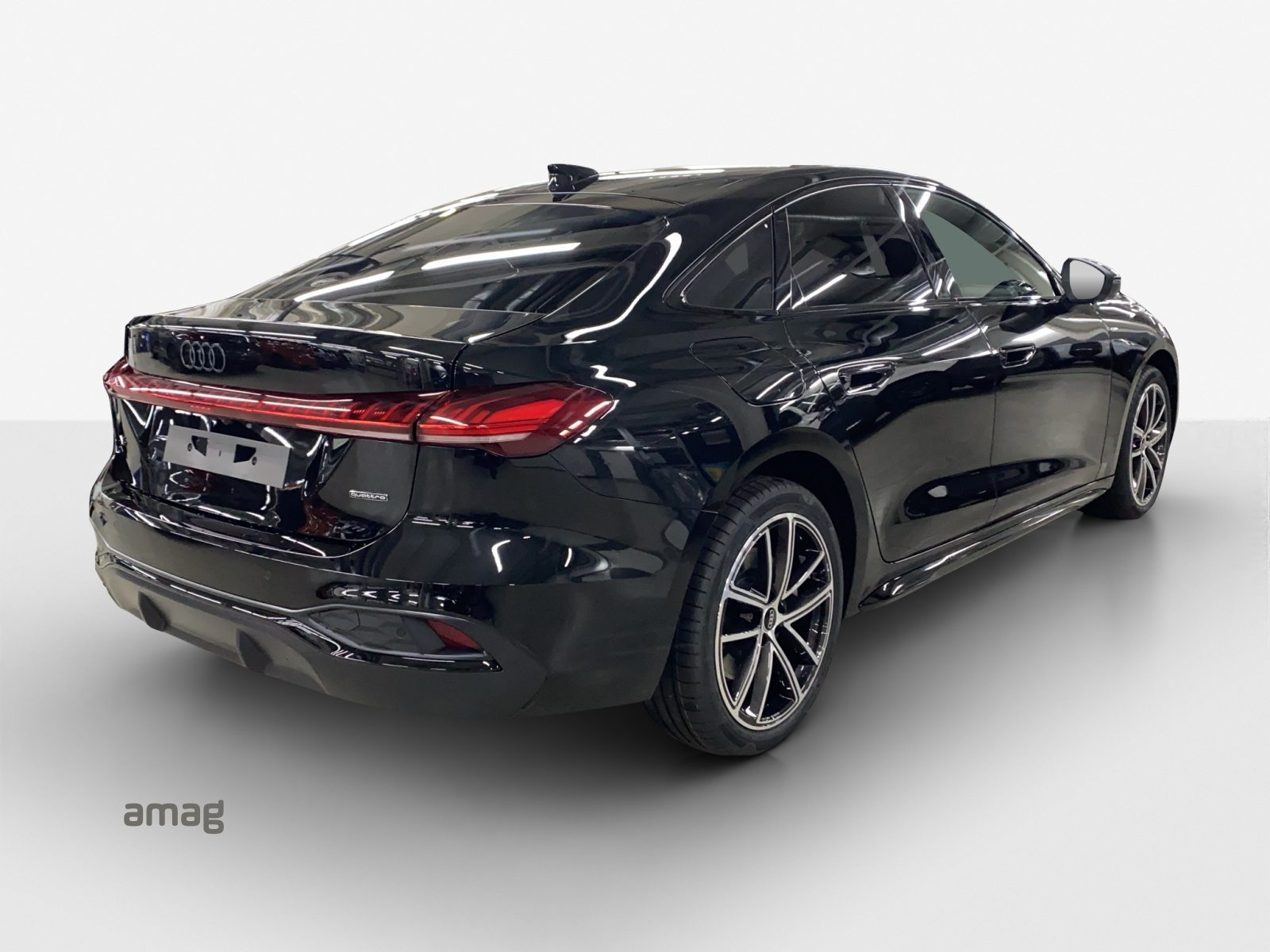 AUDI A5 Limousine TDI 150 kW Attraction, Diesel, Occasion / Gebraucht, Automatik - 5