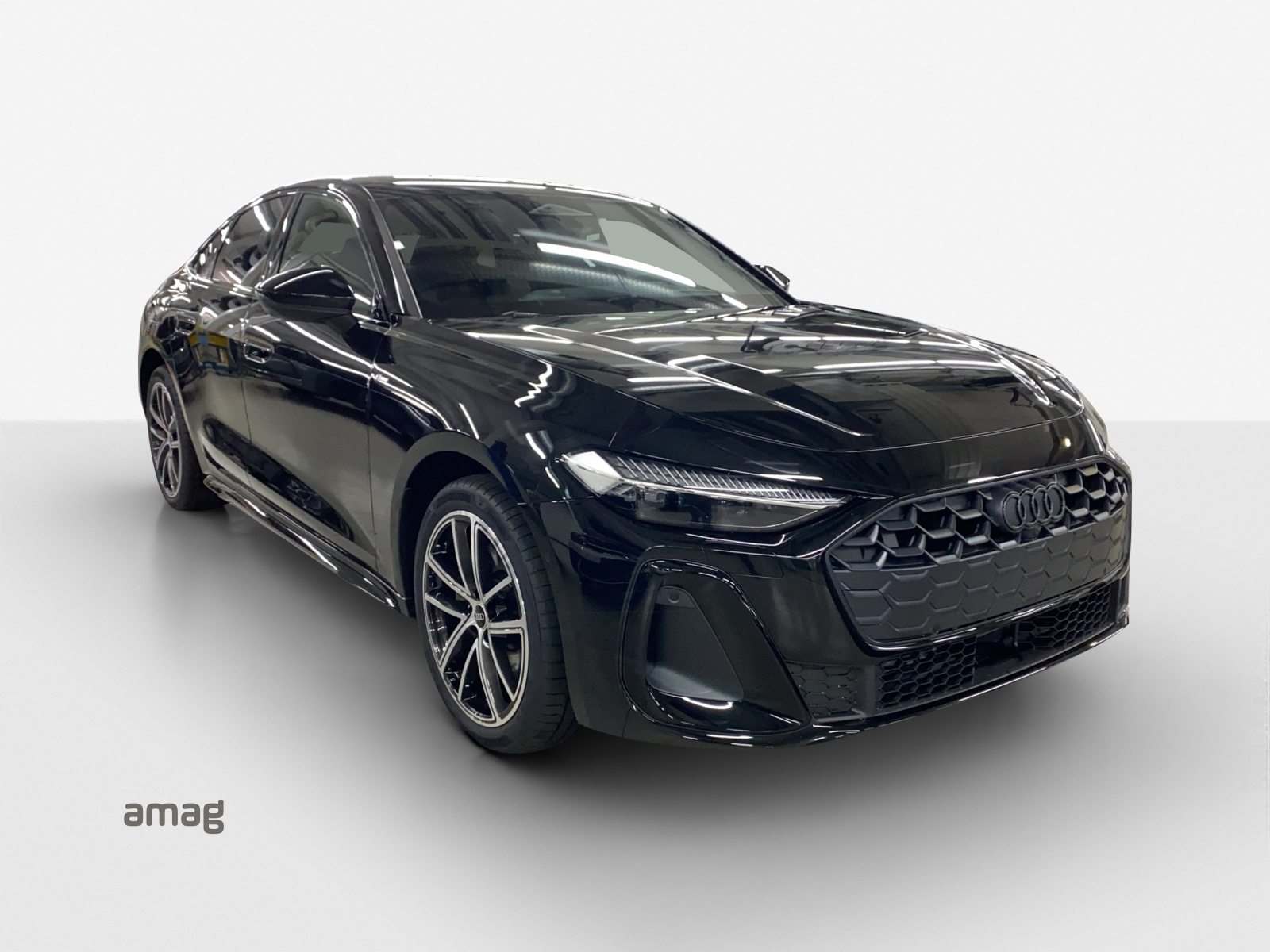 AUDI A5 Limousine TDI 150 kW Attraction, Diesel, Occasion / Gebraucht, Automatik - 6