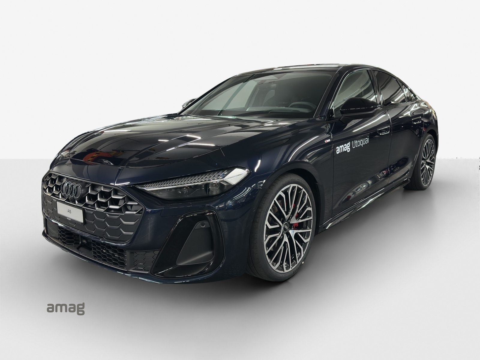 AUDI A5 Limousine TFSI 150 kW, Benzina, Occasioni / Usate, Automatico