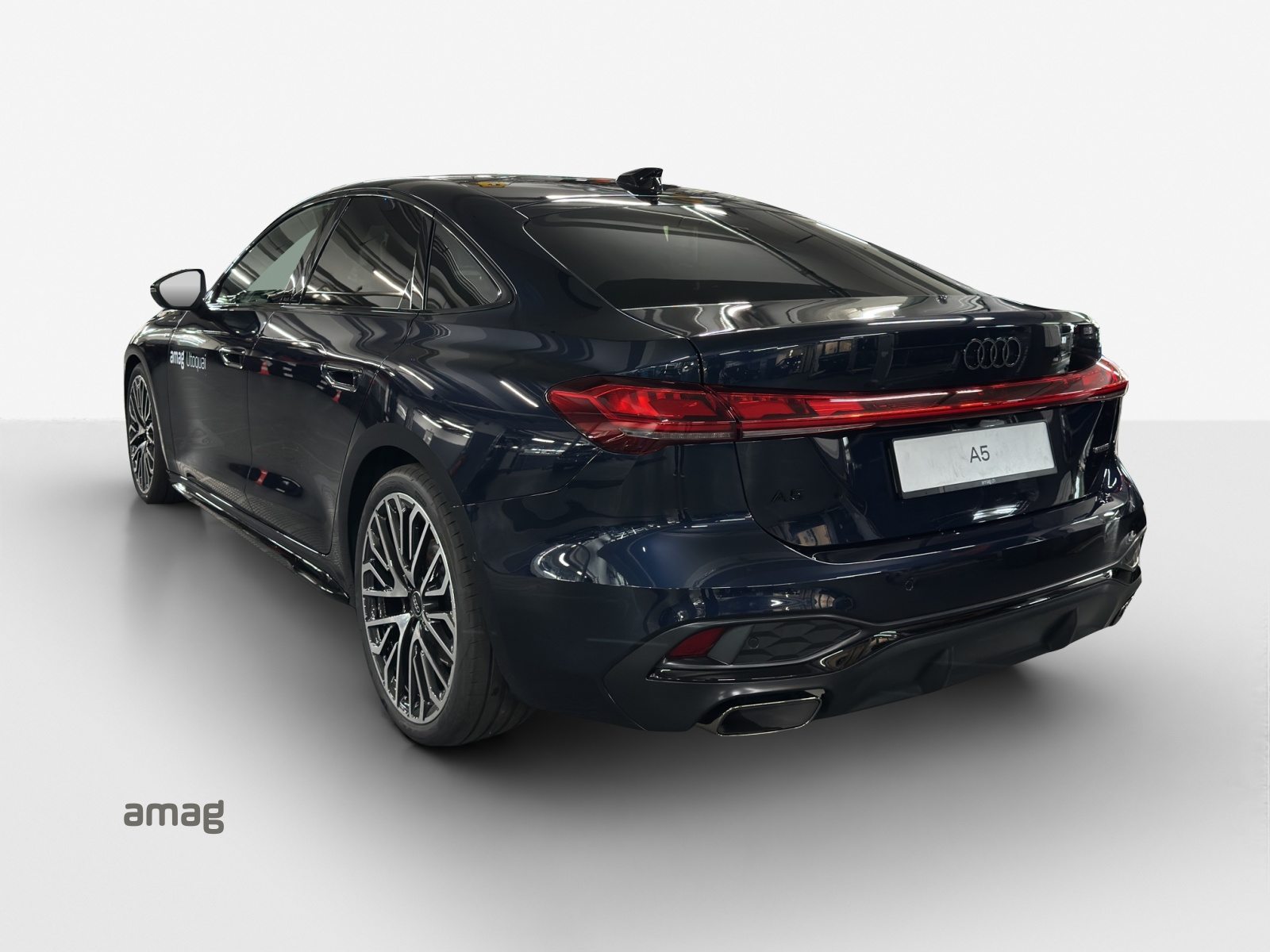 AUDI A5 Limousine TFSI 150 kW, Benzina, Occasioni / Usate, Automatico - 3