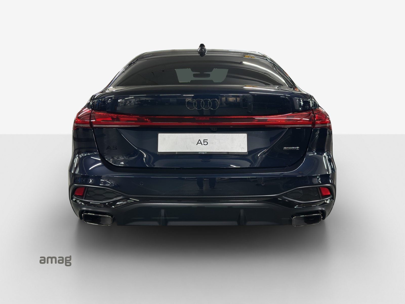 AUDI A5 Limousine TFSI 150 kW, Benzina, Occasioni / Usate, Automatico - 4