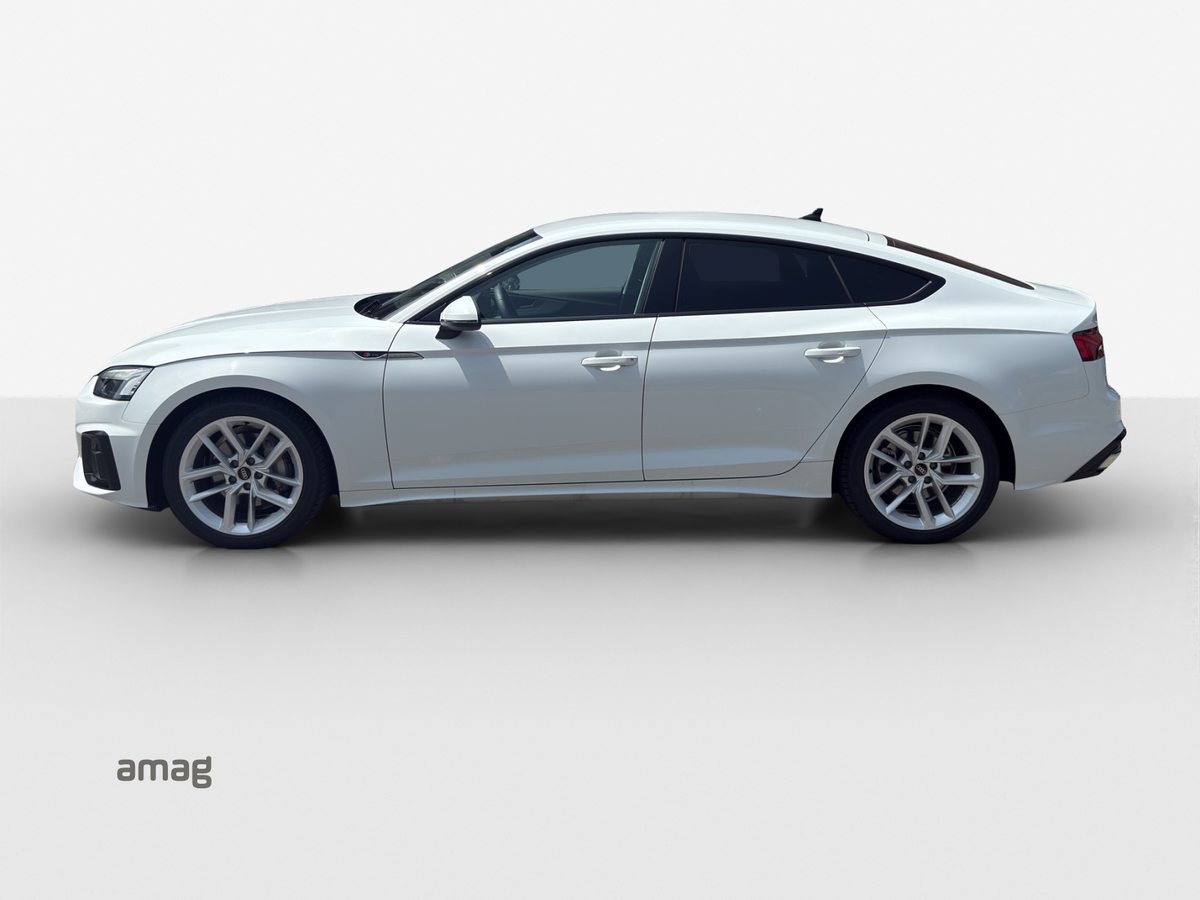 AUDI A5 SB 40 TFSI quattro S tronic, Essence, Occasion / Utilisé, Automatique - 2