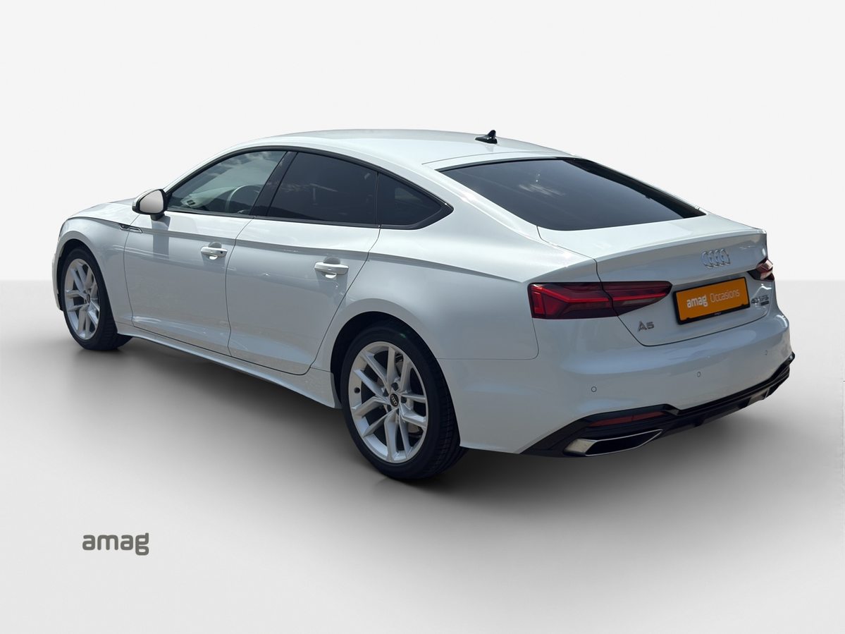 AUDI A5 SB 40 TFSI quattro S tronic, Essence, Occasion / Utilisé, Automatique - 3