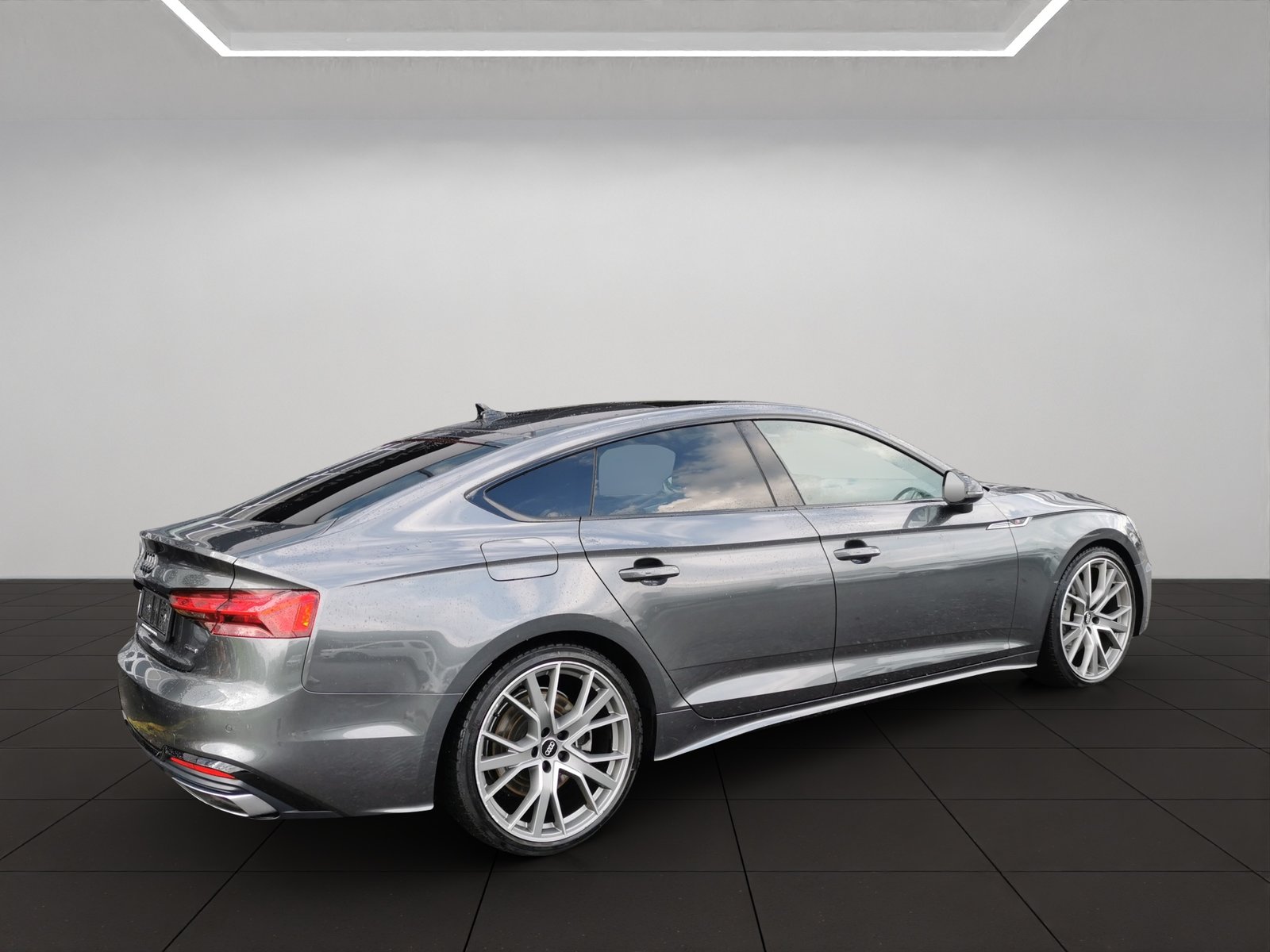 AUDI A5 Sportback 50 TDI S-Line quattro tiptronic, Diesel, Occasioni / Usate, Automatico - 4