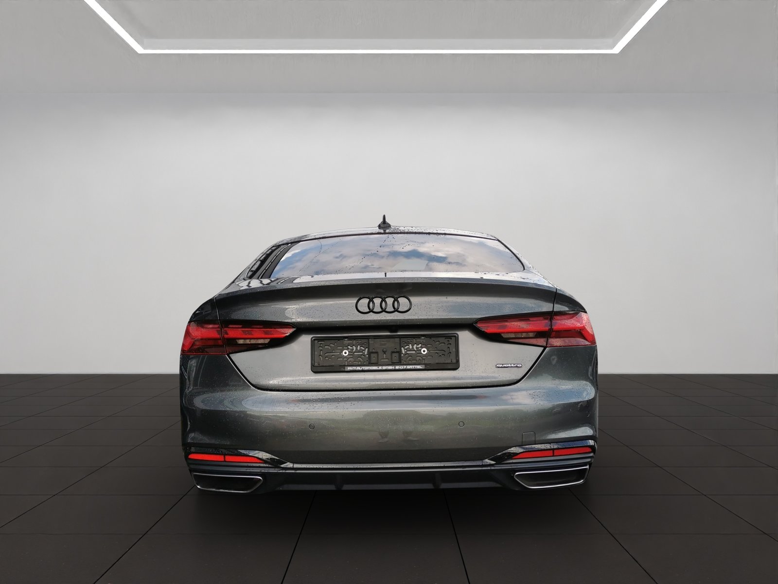 AUDI A5 Sportback 50 TDI S-Line quattro tiptronic, Diesel, Occasioni / Usate, Automatico - 5