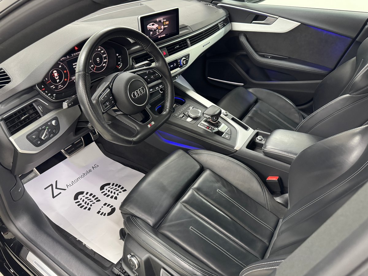 AUDI A5 Sportback 50 TDI 286PS S-Line Midnight Black quattro tipt, Diesel, Second hand / Used, Automatic - 7