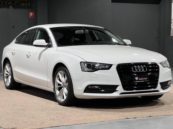 AUDI A5 Sportback 2.0 TDI, Diesel, Occasion / Utilisé, Manuelle