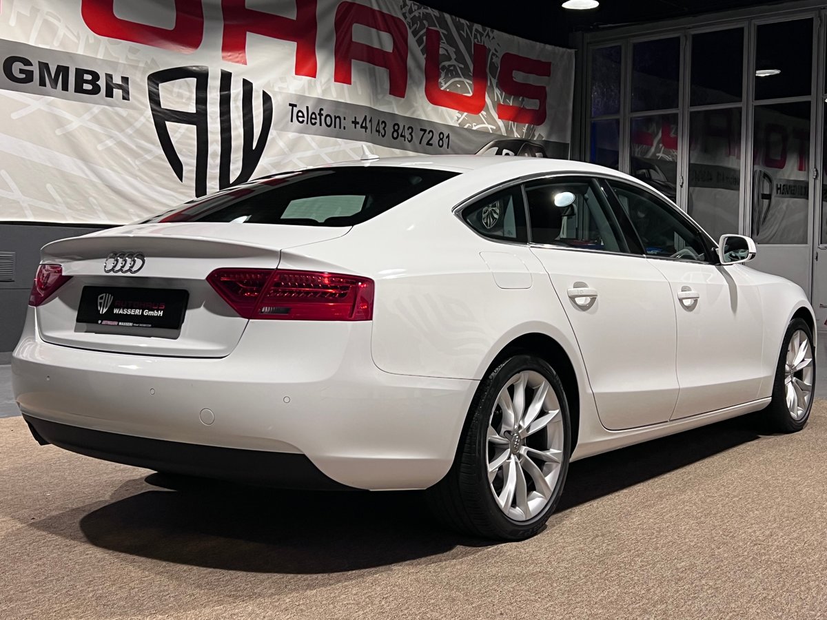 AUDI A5 Sportback 2.0 TDI, Diesel, Second hand / Used, Manual - 3