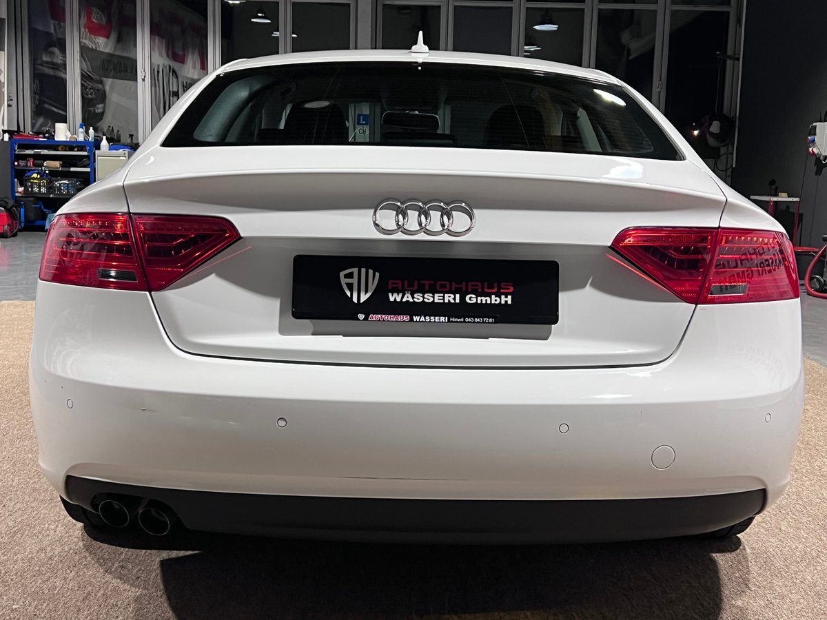 AUDI A5 Sportback 2.0 TDI, Diesel, Second hand / Used, Manual - 4