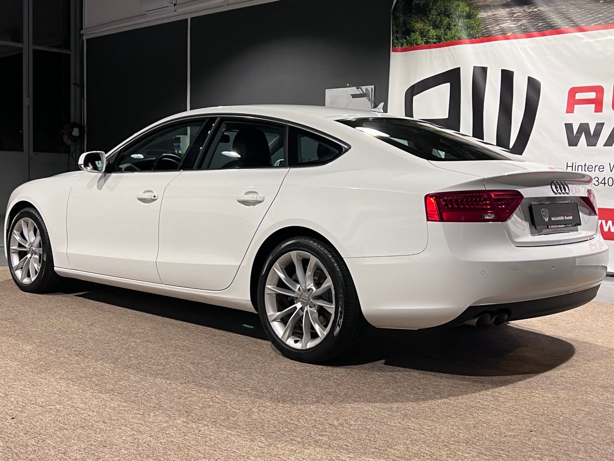 AUDI A5 Sportback 2.0 TDI, Diesel, Second hand / Used, Manual - 5