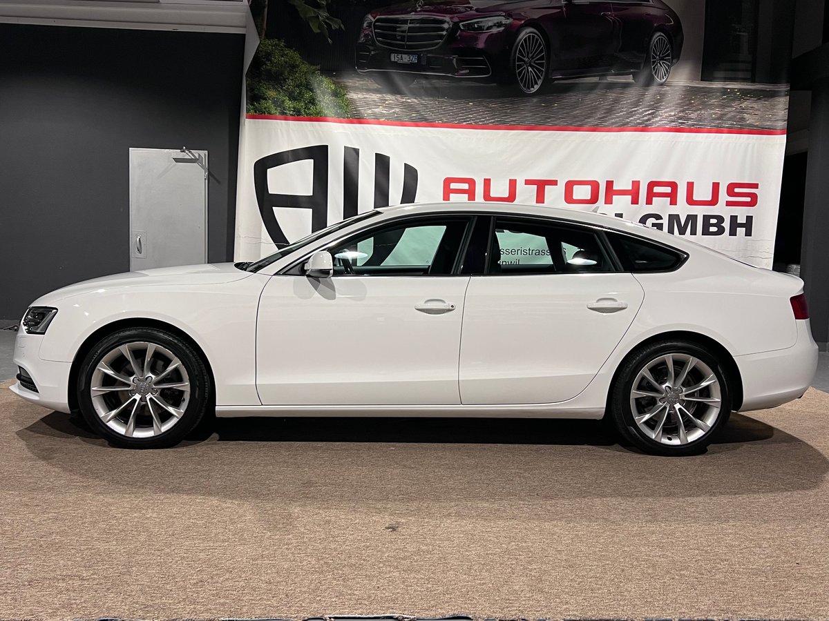 AUDI A5 Sportback 2.0 TDI, Diesel, Second hand / Used, Manual - 6