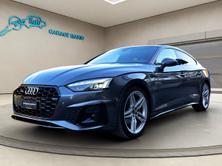 AUDI A5 Sportback 40 TFSI * S-Line * S-tronic quattro, Hybride Léger Essence/Électricité, Occasion / Utilisé, Automatique - 3