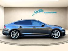 AUDI A5 Sportback 40 TFSI * S-Line * S-tronic quattro, Hybride Léger Essence/Électricité, Occasion / Utilisé, Automatique - 4
