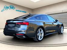 AUDI A5 Sportback 40 TFSI * S-Line * S-tronic quattro, Hybride Léger Essence/Électricité, Occasion / Utilisé, Automatique - 5