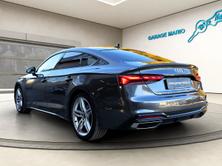 AUDI A5 Sportback 40 TFSI * S-Line * S-tronic quattro, Hybride Léger Essence/Électricité, Occasion / Utilisé, Automatique - 7
