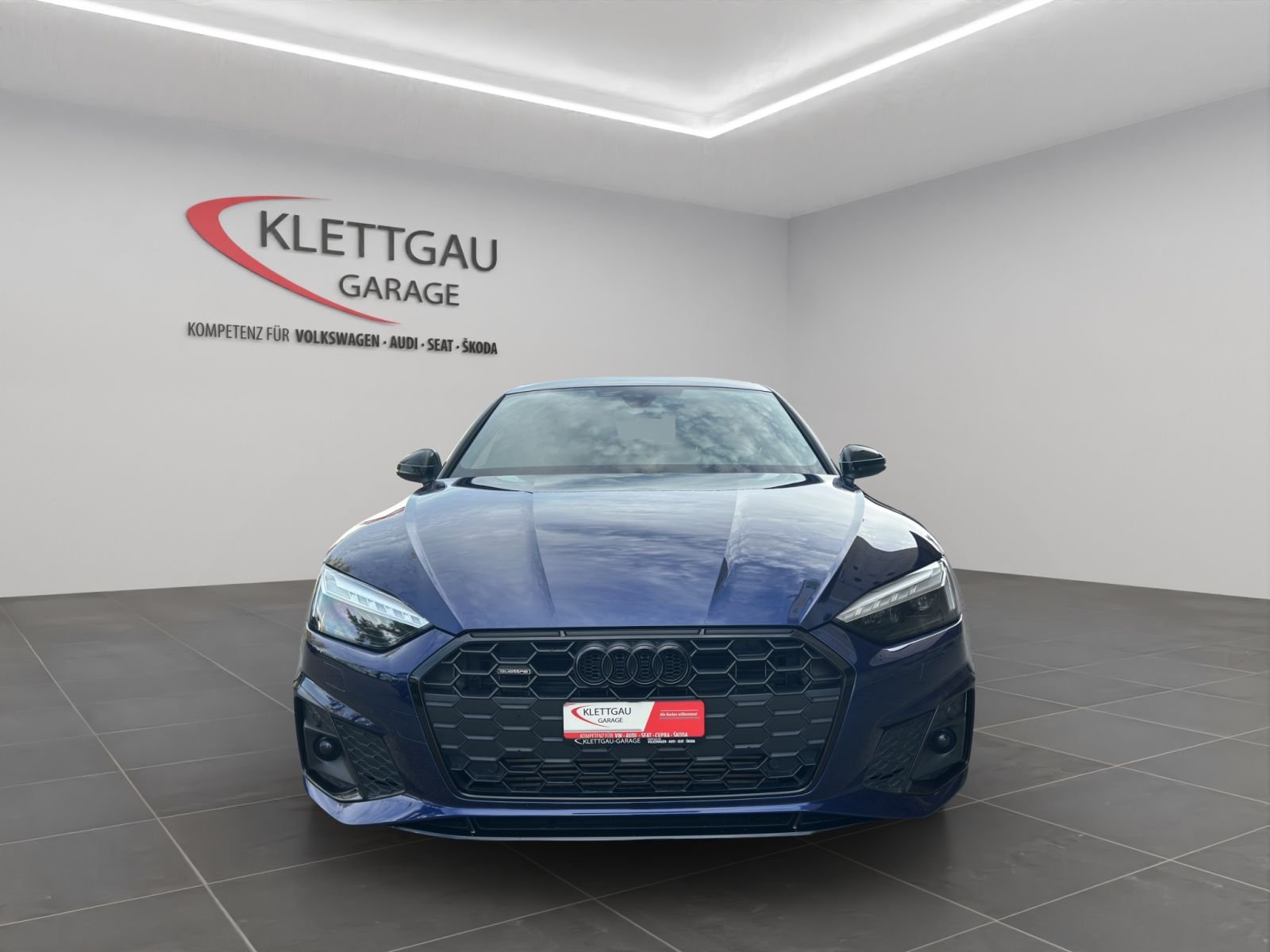 AUDI A5 Sportback 2.0 45 TFSI S Line quattro S-Tronic, Hybride Léger Essence/Électricité, Occasion / Utilisé, Automatique - 2