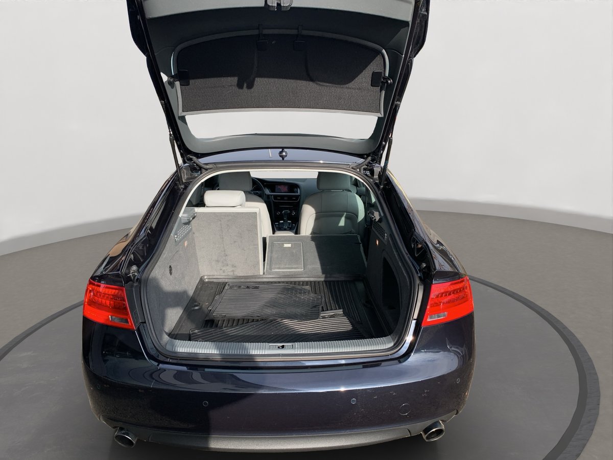 AUDI A5 Sportback 2.0 TFSI quattro S-tronic, Petrol, Second hand / Used, Automatic - 6