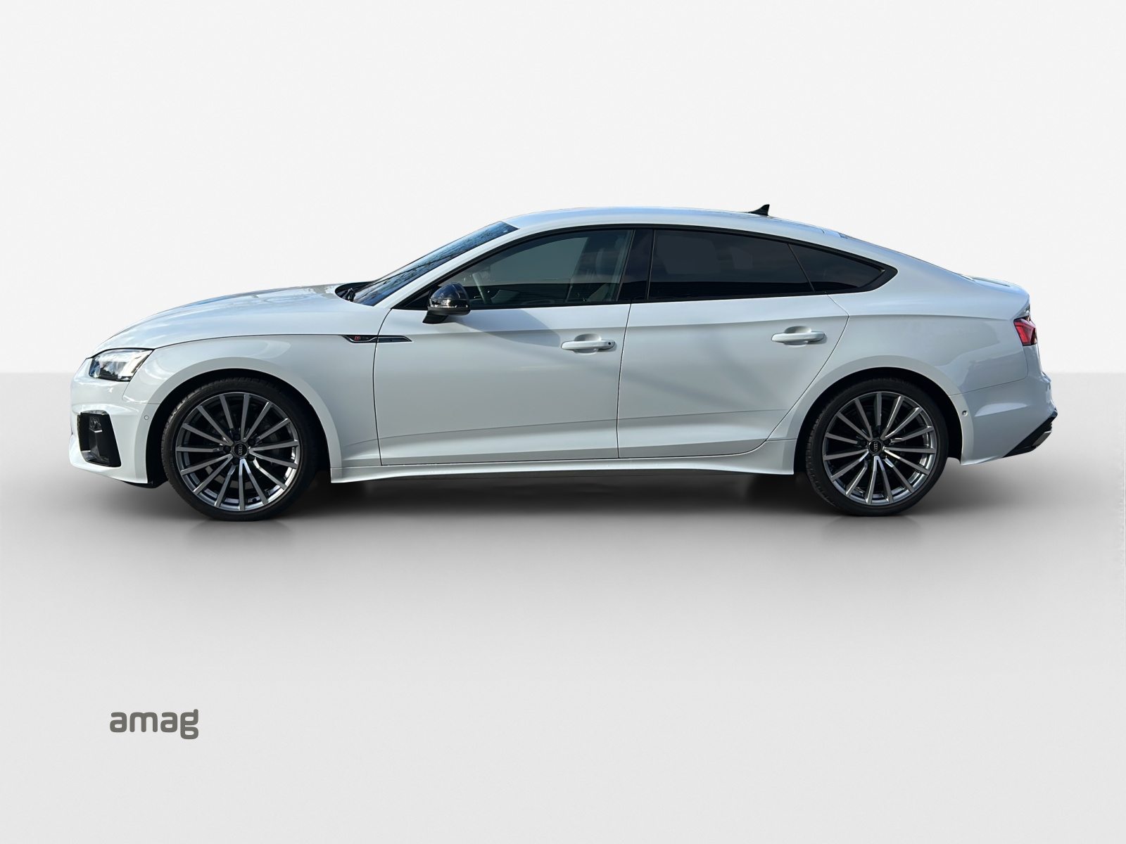 AUDI A5 Sportback 40 TDI S line Attraction, Diesel, Occasion / Utilisé, Automatique - 2