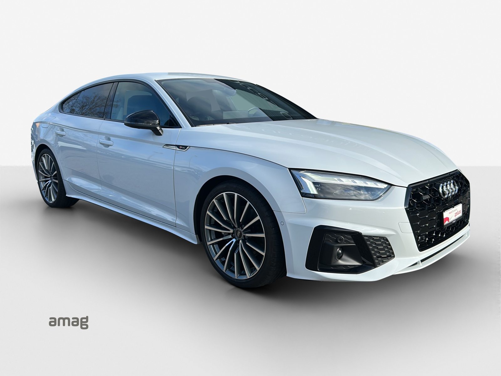 AUDI A5 Sportback 40 TDI S line Attraction, Diesel, Occasion / Utilisé, Automatique - 6