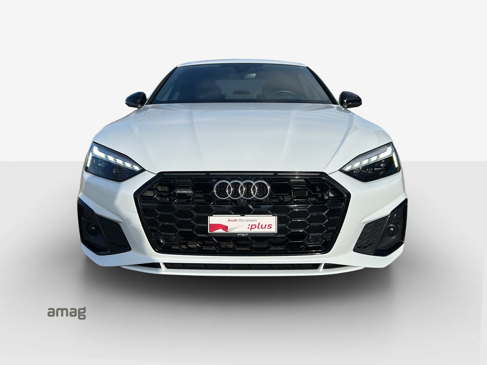 AUDI A5 Sportback 40 TDI S line Attraction, Diesel, Occasion / Utilisé, Automatique - 7