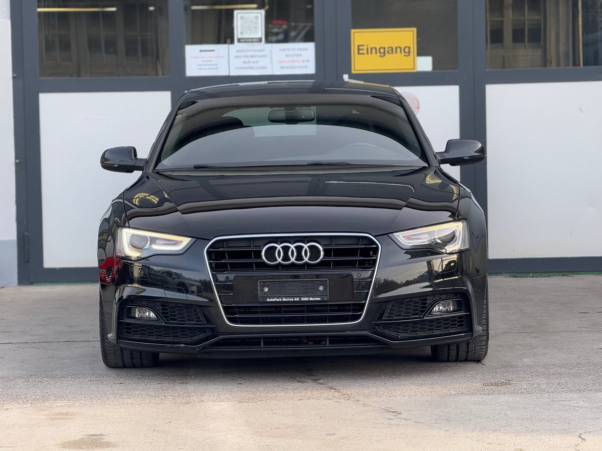 AUDI A5 Sportback 2.0 TDI multitronic, Diesel, Occasion / Utilisé, Automatique - 3