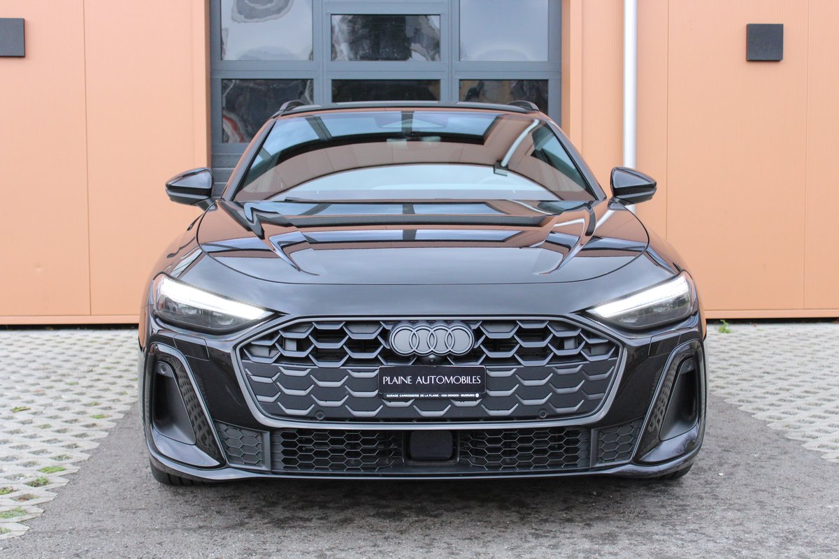 AUDI A5 Sportback 40 TDI S-Line S-tronic - "Display Passager * Pa, Hybride Leggero Diesel/Elettrica, Occasioni / Usate, Automatico - 3