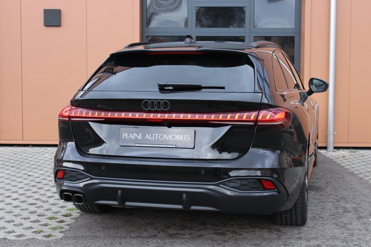 AUDI A5 Sportback 40 TDI S-Line S-tronic - "Display Passager * Pa, Hybride Leggero Diesel/Elettrica, Occasioni / Usate, Automatico - 5