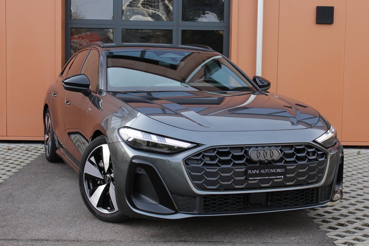 AUDI A5 Sportback 40 TDI S-Line S-tronic - "Display Passager * Pa