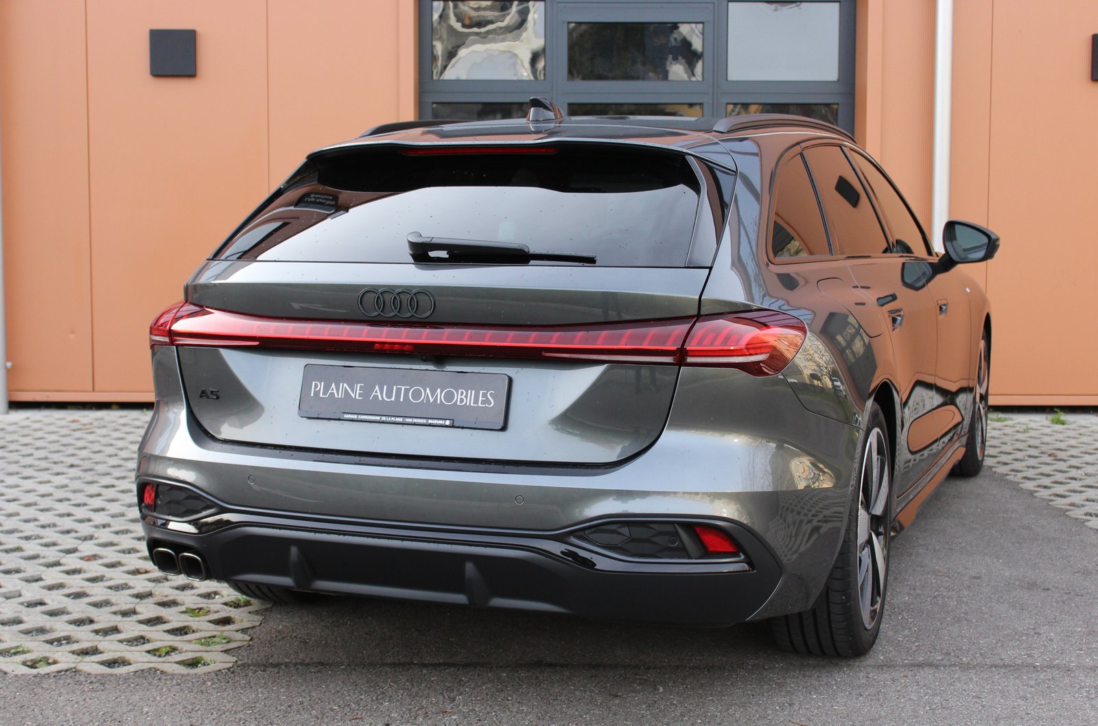 AUDI A5 Sportback 40 TDI S-Line S-tronic - "Display Passager * Pa, Hybride Leggero Diesel/Elettrica, Occasioni / Usate, Automatico - 2