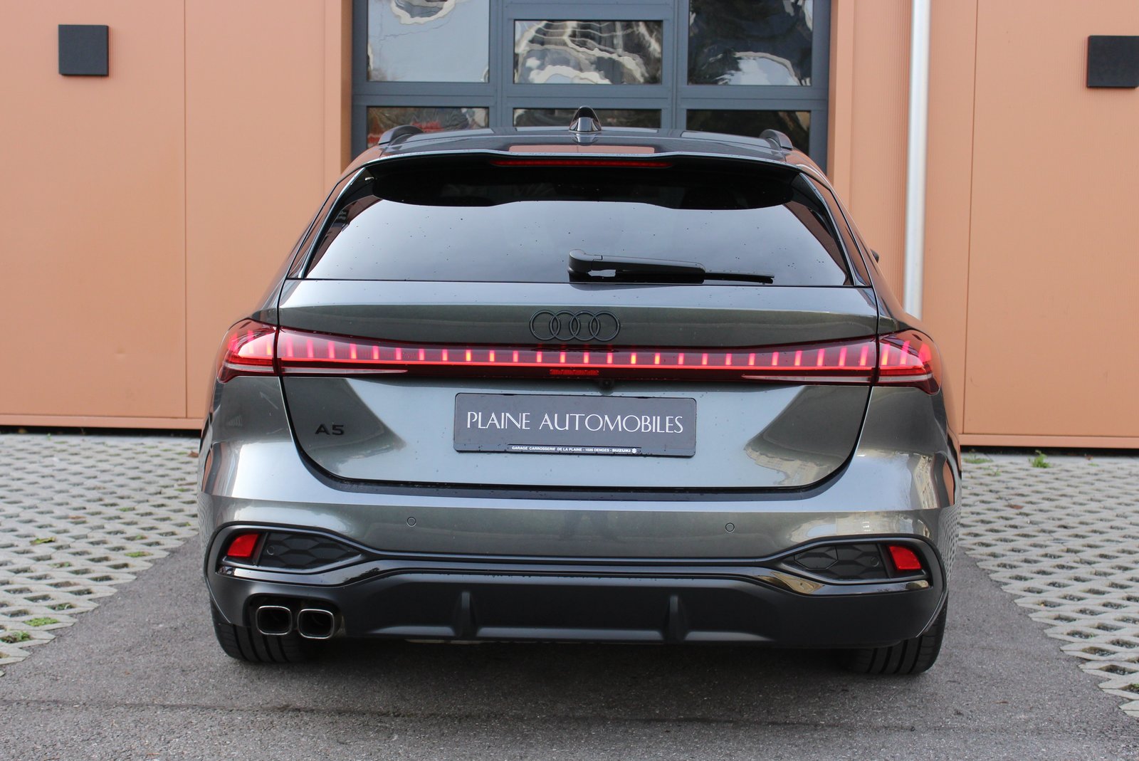AUDI A5 Sportback 40 TDI S-Line S-tronic - "Display Passager * Pa, Hybride Leggero Diesel/Elettrica, Occasioni / Usate, Automatico - 3