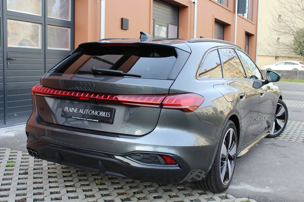 AUDI A5 Sportback 40 TDI S-Line S-tronic - "Display Passager * Pa, Hybride Leggero Diesel/Elettrica, Occasioni / Usate, Automatico - 7