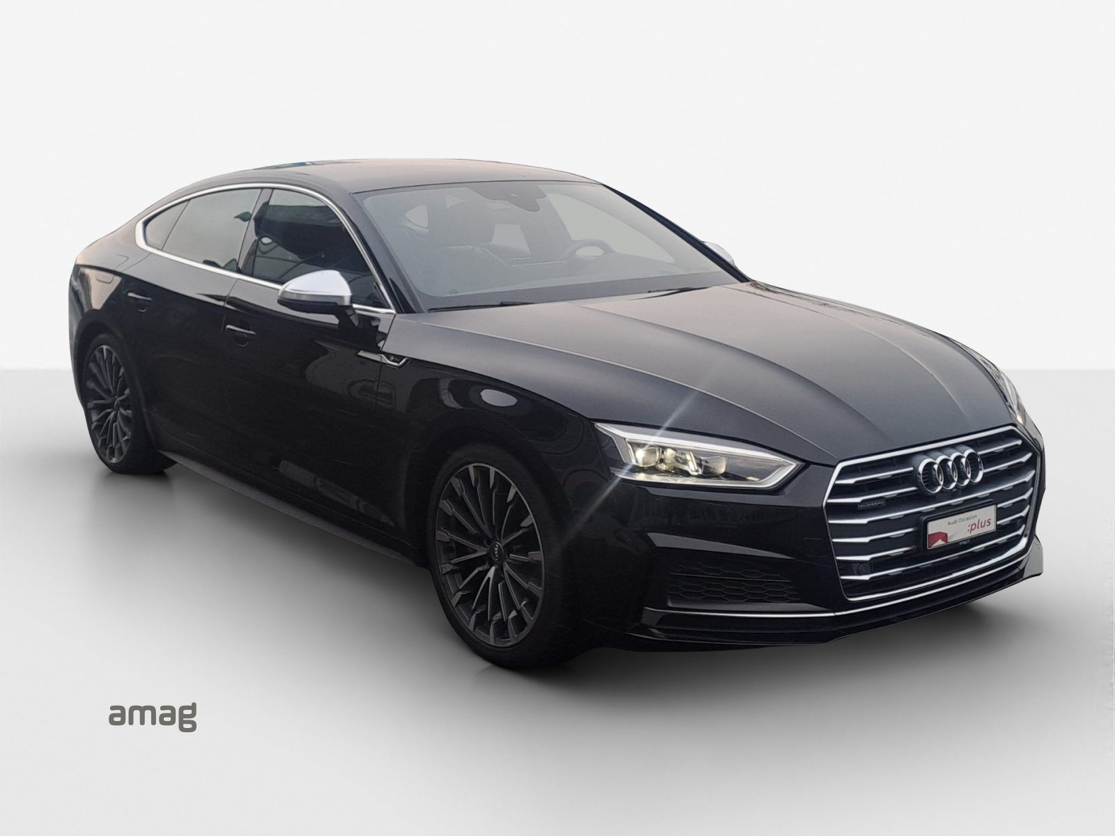 AUDI A5 Sportback sport, Benzin, Occasion / Gebraucht, Automat - 6