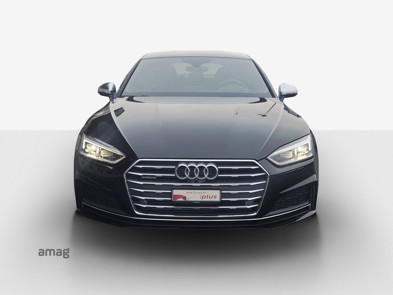 AUDI A5 Sportback sport, Benzin, Occasion / Gebraucht, Automat - 7