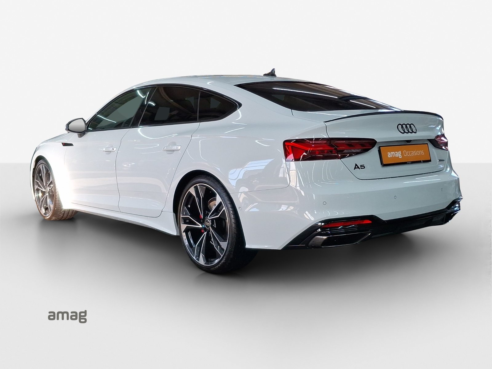 AUDI A5 Sportback 40 TDI S line Attraction, Diesel, Occasion / Gebraucht, Automat - 3