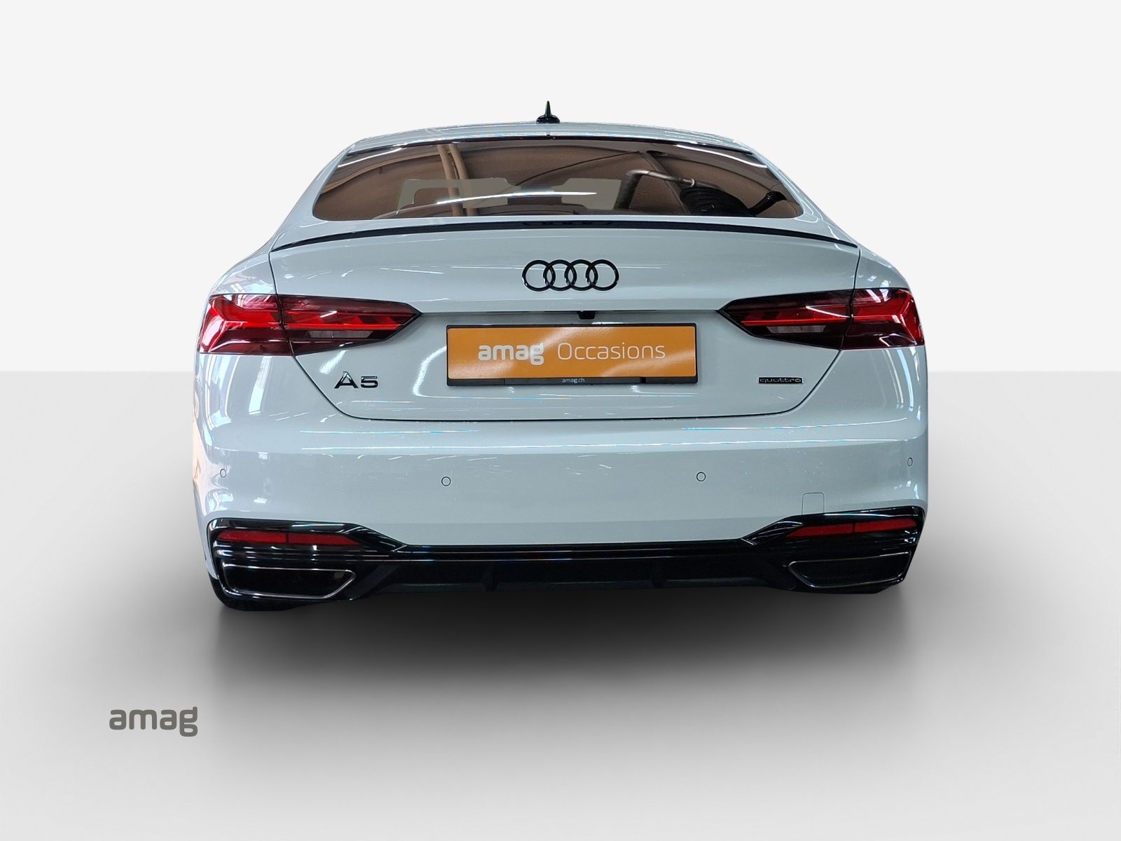 AUDI A5 Sportback 40 TDI S line Attraction, Diesel, Occasion / Gebraucht, Automat - 4