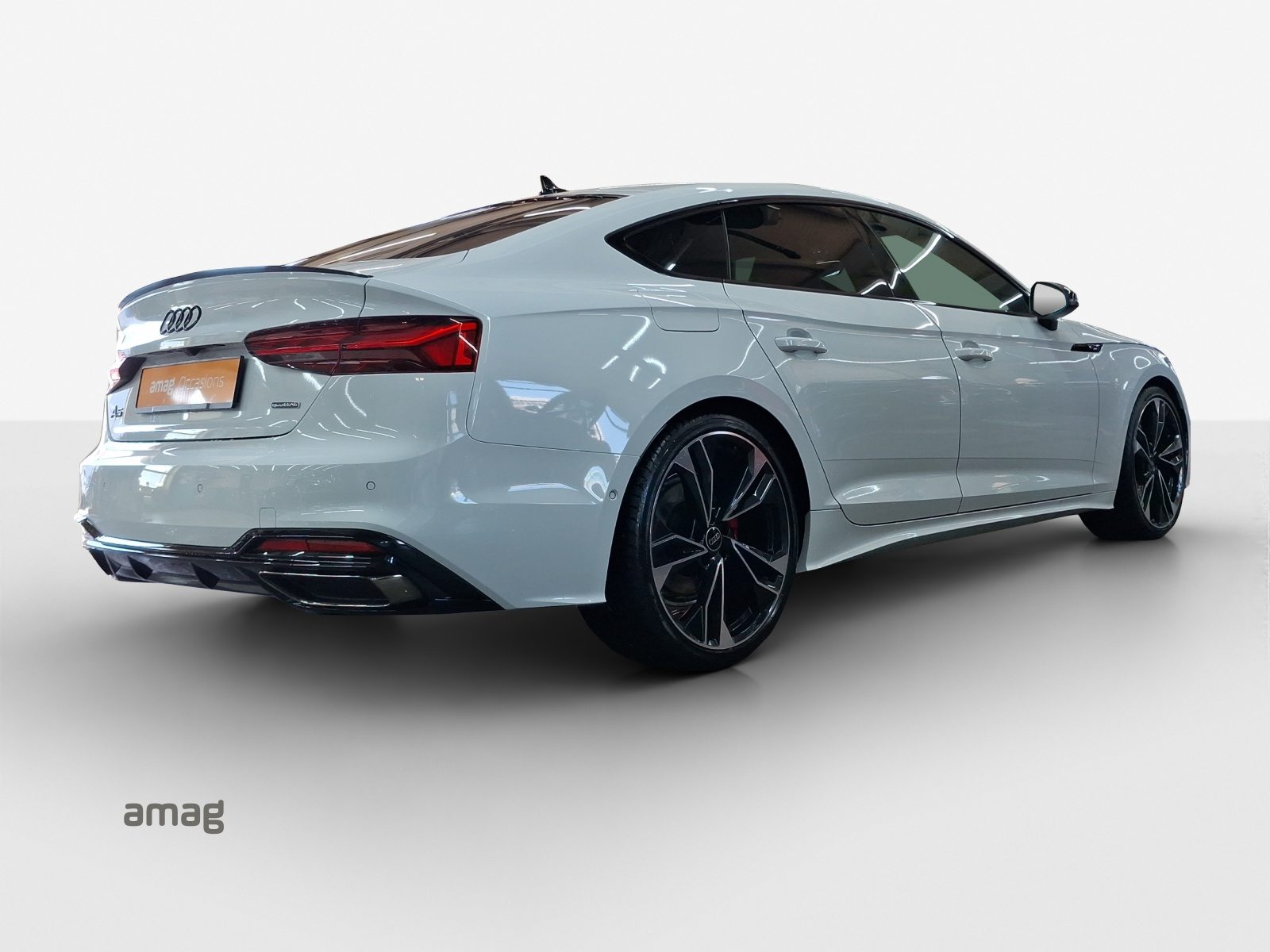 AUDI A5 Sportback 40 TDI S line Attraction, Diesel, Occasion / Gebraucht, Automat - 5