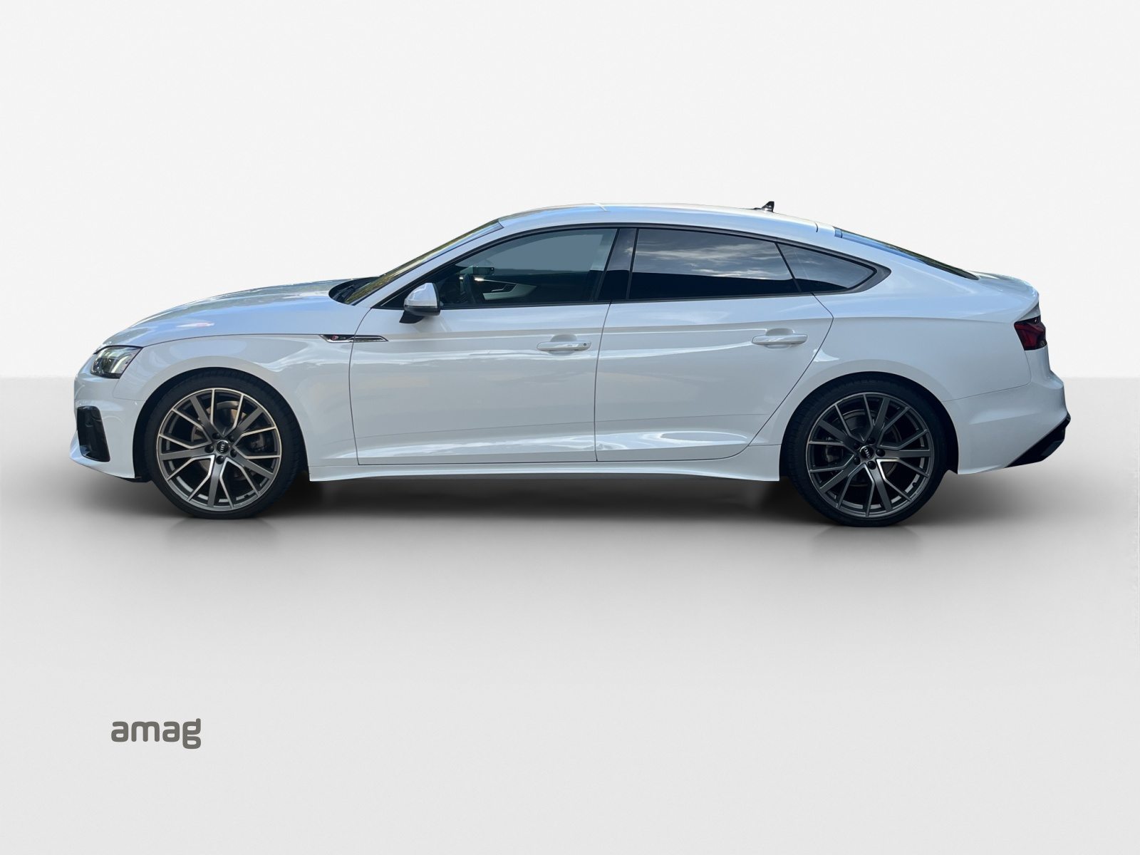 AUDI A5 Sportback 35 TDI S line Attraction, Diesel, Occasion / Gebraucht, Automatik - 2