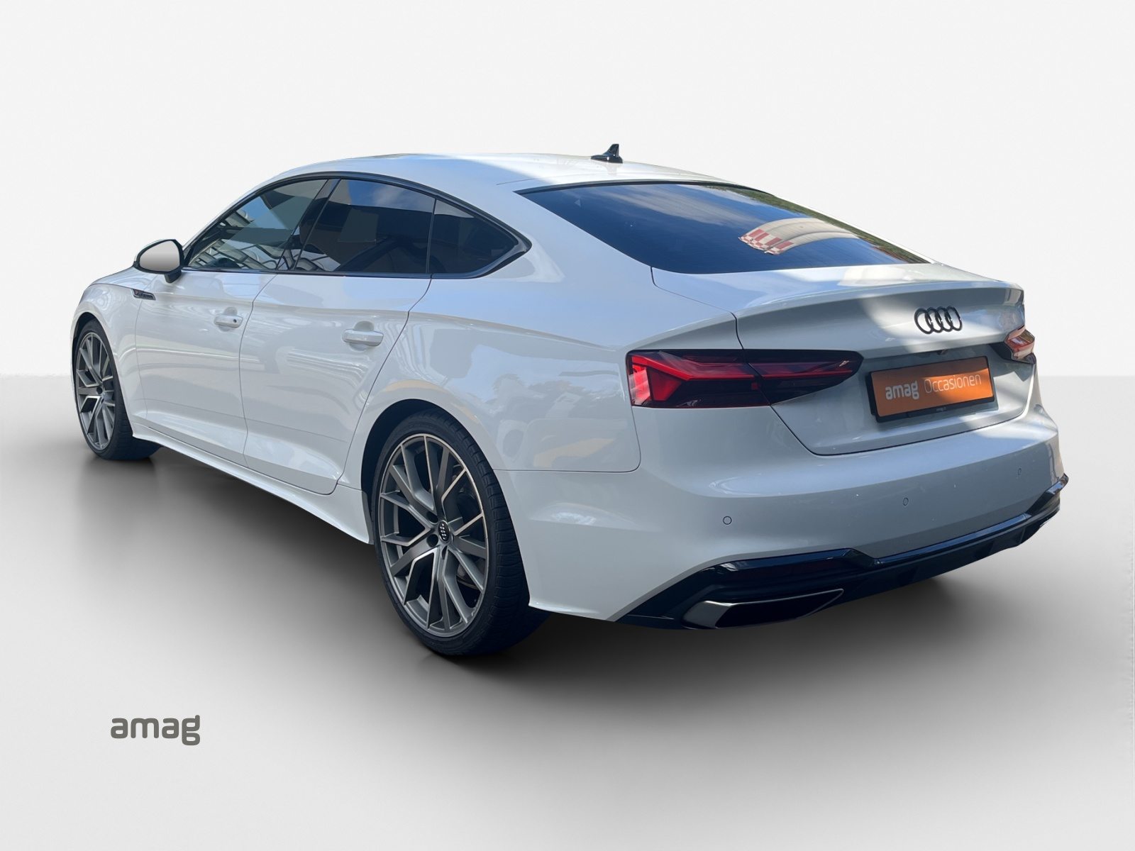 AUDI A5 Sportback 35 TDI S line Attraction, Diesel, Occasion / Gebraucht, Automatik - 3