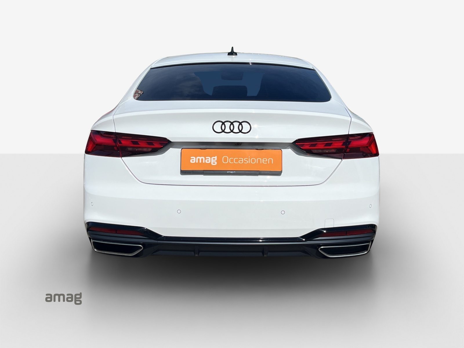 AUDI A5 Sportback 35 TDI S line Attraction, Diesel, Occasion / Gebraucht, Automatik - 4
