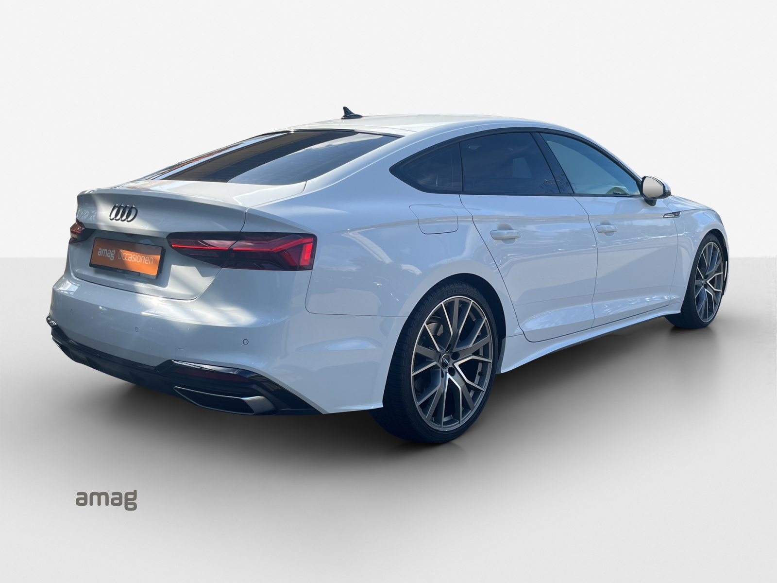 AUDI A5 Sportback 35 TDI S line Attraction, Diesel, Occasion / Gebraucht, Automatik - 5
