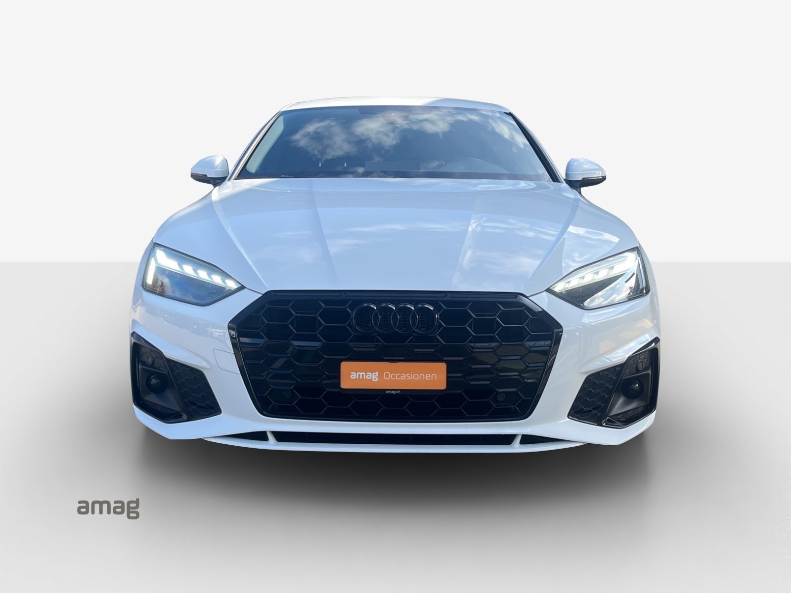 AUDI A5 Sportback 35 TDI S line Attraction, Diesel, Occasion / Gebraucht, Automatik - 7