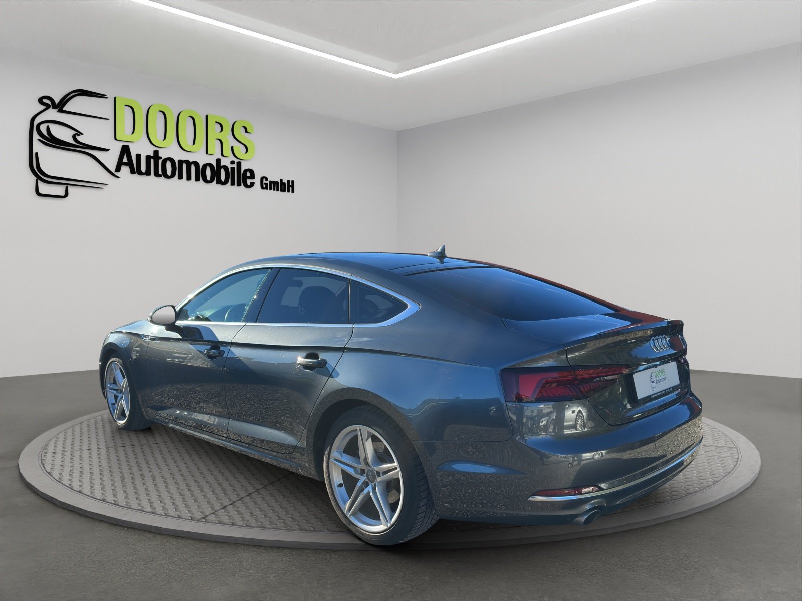 AUDI A5 Sportback 35 TDI Sport S-tronic, Diesel, Second hand / Used, Automatic - 6