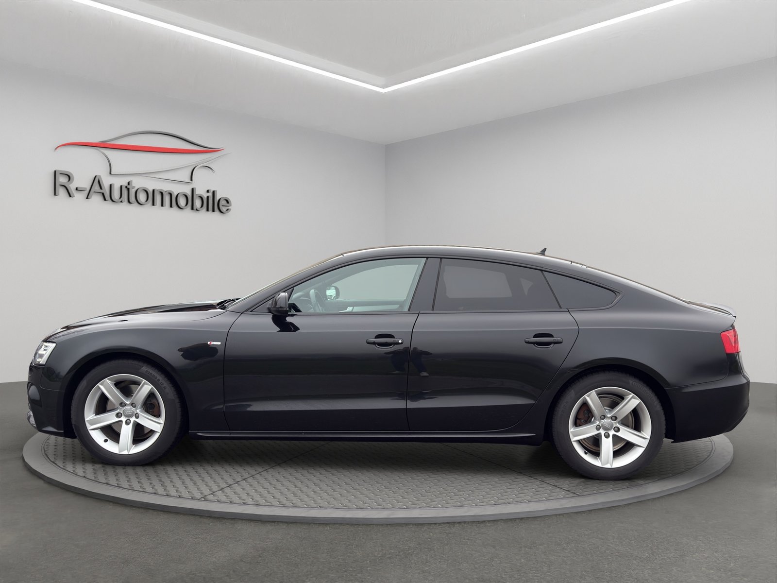 AUDI A5 Sportback 2.0 TDI quattro S-tronic, Diesel, Second hand / Used, Automatic - 2