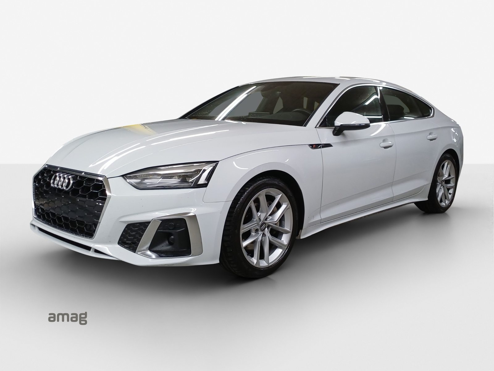 AUDI A5 Sportback 45 TFSI S line, Essence, Occasion / Utilisé, Automatique