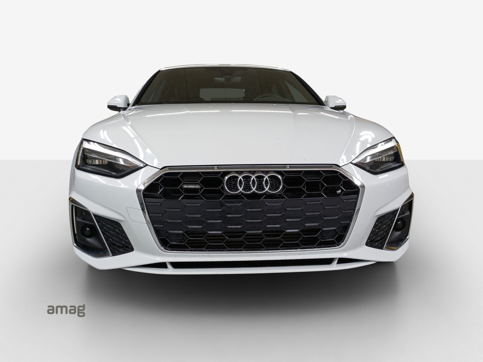 AUDI A5 Sportback 45 TFSI S line, Essence, Occasion / Utilisé, Automatique - 7